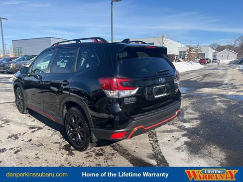 Used 2023 Subaru Forester Sport image 3