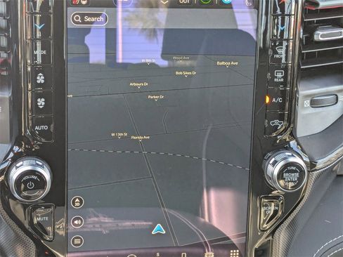 Used 2022 RAM 1500 Limited w/ Body Color Bumper Group image 14