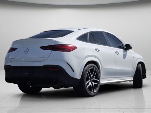 Used 2024 Mercedes-Benz GLE 53 AMG 4MATIC Coupe image 34