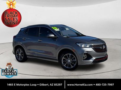 Used 2020 Buick Encore GX Preferred w/ Sport Touring Package