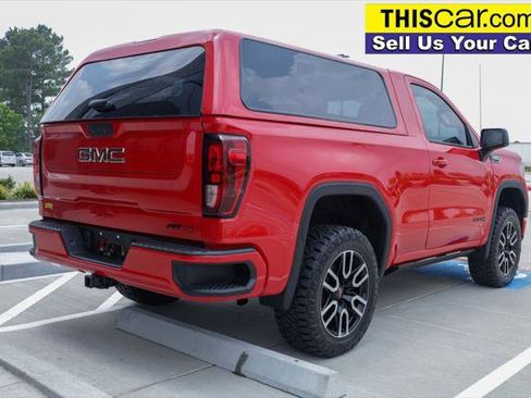 Used 2022 GMC Sierra 1500 Pro w/ Pro Value Package image 45