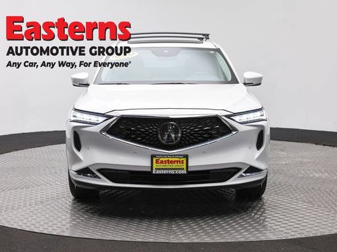 Used 2023 Acura MDX w/ Technology Package AWD/4WD image 2