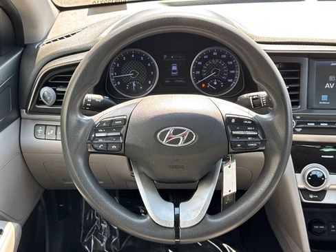 Used 2019 Hyundai Elantra SEL FWD image 23