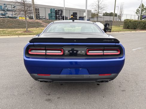 Used 2018 Dodge Challenger T/A image 8