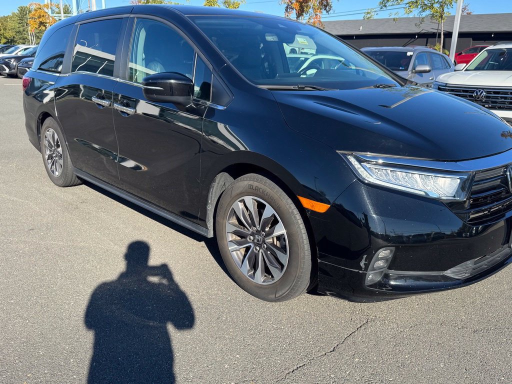 Used 2021 Honda Odyssey EX-L image 3