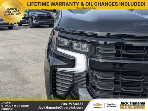 New 2026 Chevrolet Silverado 1500 RST AWD/4WD image 9