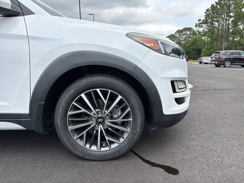Used 2020 Hyundai Tucson Ultimate FWD image 24