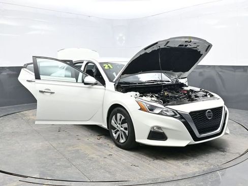Used 2021 Nissan Altima 2.5 S image 32