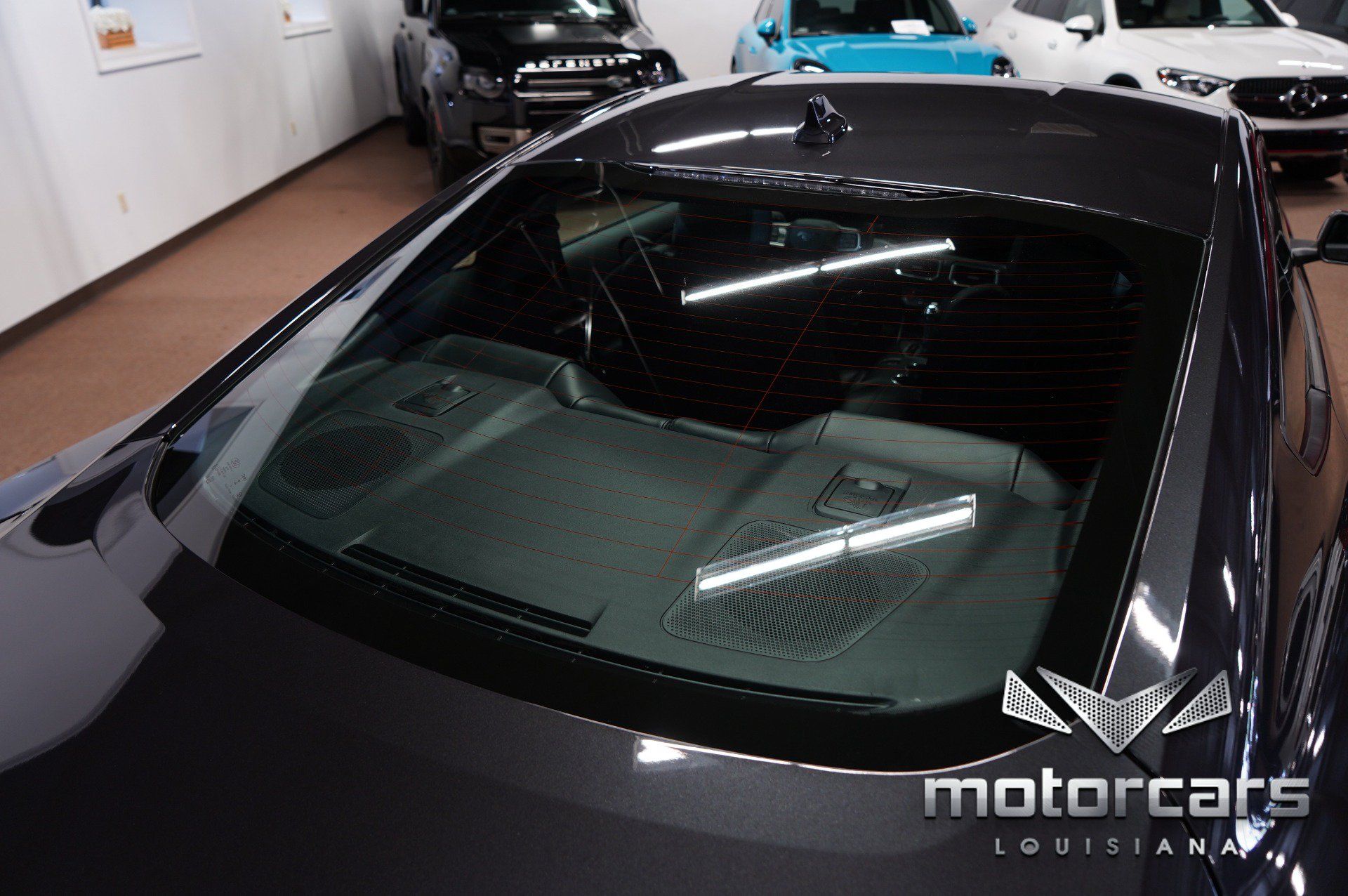 Used 2024 Ford Mustang Premium RWD image 16