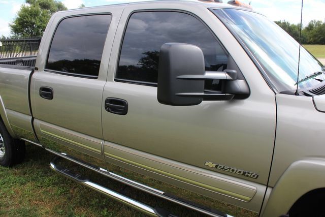 Used 2003 Chevrolet Silverado 2500 LT RWD image 8