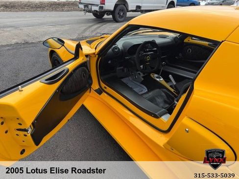 Used 2005 Lotus Elise image 14