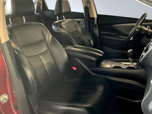 Used 2015 Nissan Murano SL w/ SL Technology Package image 7