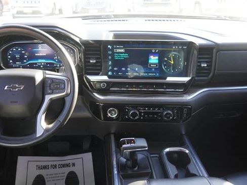 Used 2024 Chevrolet Silverado 1500 RST image 14
