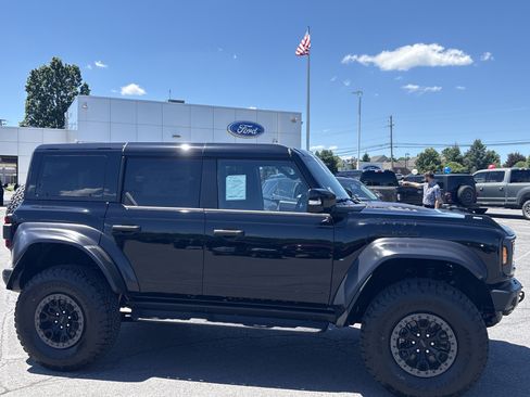 New 2026 Ford Bronco Raptor AWD/4WD image 2