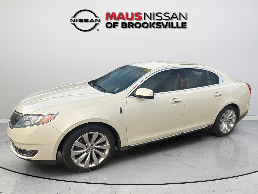Used 2014 Lincoln MKS w/ Equipment Group 101A FWD image 6