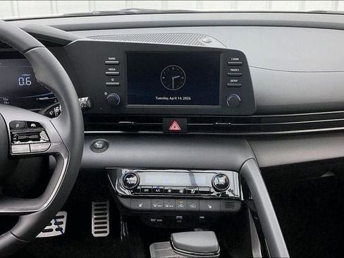 New 2026 Hyundai Elantra SEL Sport Premium image 7