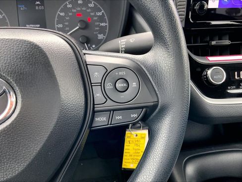 Certified 2024 Toyota Corolla LE FWD image 24