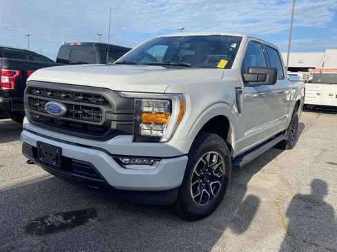 Certified 2023 Ford F150 XLT w/ Equipment Group 302A High AWD/4WD image 2