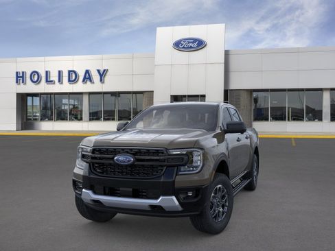 New 2026 Ford Ranger XLT w/ Equipment Group 301A High AWD/4WD image 3