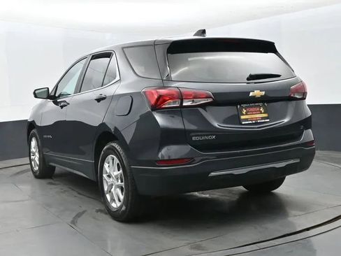 Used 2022 Chevrolet Equinox LT FWD image 9