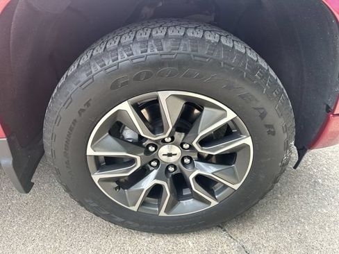 Used 2023 Chevrolet Silverado 1500 RST w/ All Star Edition Plus AWD/4WD image 48