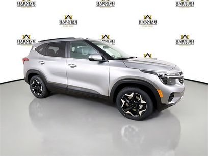 New 2025 Kia Seltos EX w/ EX Sunroof Package