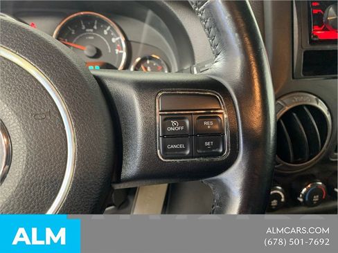 Used 2016 Jeep Wrangler Unlimited Sport w/ Connectivity Group image 25