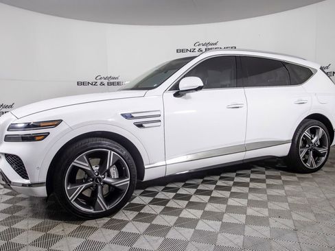 Used 2025 Genesis GV80 2.5T Prestige image 10