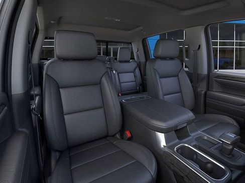 New 2026 Chevrolet Silverado 1500 LTZ w/ LTZ Convenience Package II AWD/4WD image 17