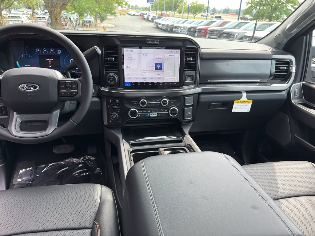 New 2026 Ford F350 Lariat w/ Tremor Off-Road Package AWD/4WD image 22