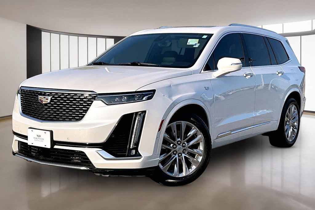 Used 2021 Cadillac XT6 Premium Luxury FWD image 1