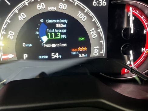 New 2025 Toyota RAV4 LE image 17