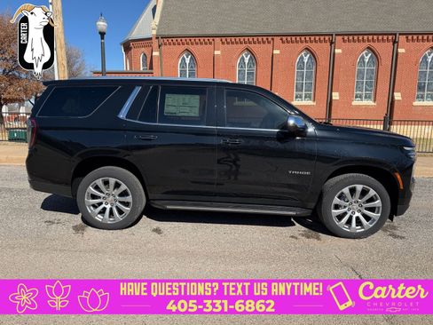 New 2026 Chevrolet Tahoe Premier w/ Sun And Tow Package image 6