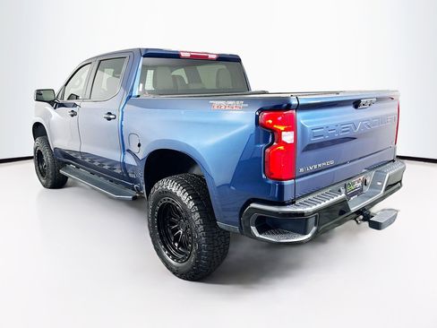 Used 2022 Chevrolet Silverado 1500 LT Trail Boss w/ Protection Package image 5