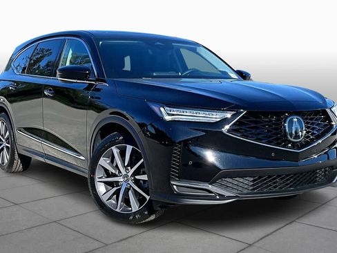 Certified 2026 Acura MDX SH-AWD w/ Technology Package image 2