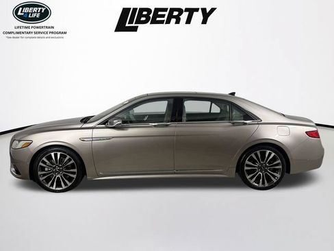Used 2020 Lincoln Continental Reserve w/ Luxury Package FWD image 7
