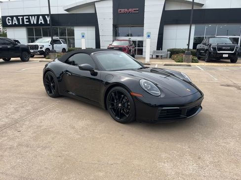 Used 2021 Porsche 911 Carrera image 1