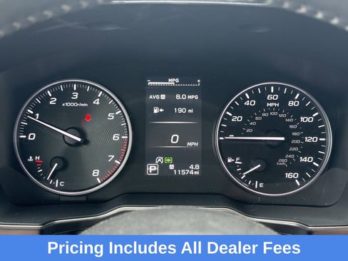 Certified 2025 Subaru Outback Touring XT AWD/4WD image 12
