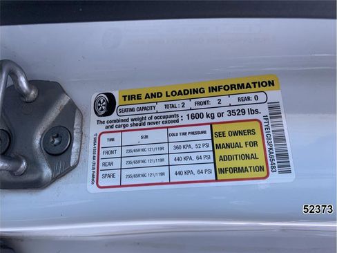 Used 2023 Ford Transit 150 Medium Roof image 19