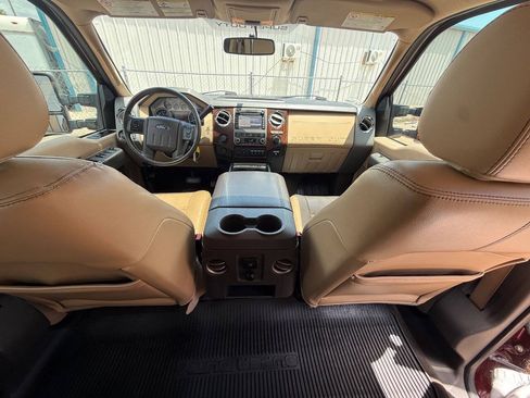 Used 2012 Ford F250 Lariat w/ Lariat Ultimate Pkg AWD/4WD image 26