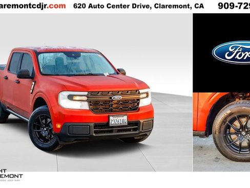 Used 2024 Ford Maverick XL image 1