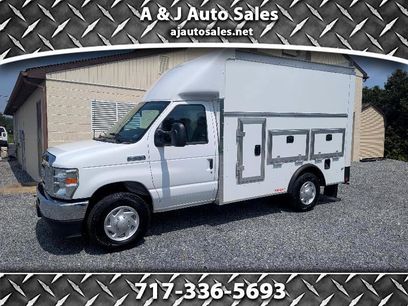 Used 2025 Ford E-350 and Econoline 350 Super Duty w/ Power Equipment Group