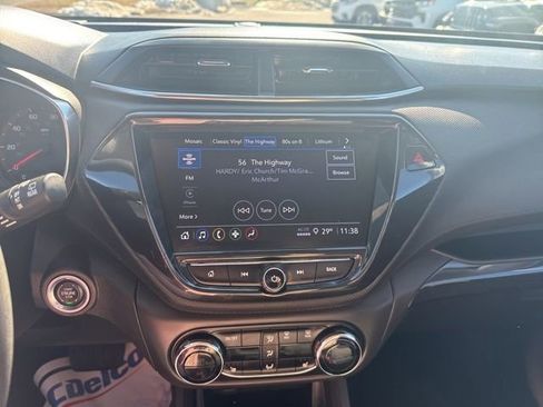Used 2023 Chevrolet TrailBlazer LT w/ Convenience Package image 20