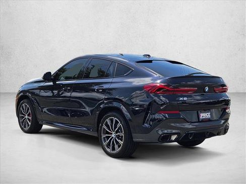 Used 2025 BMW X6 xDrive40i w/ Premium Package AWD/4WD image 8