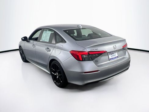 Used 2024 Honda Civic Sport image 7