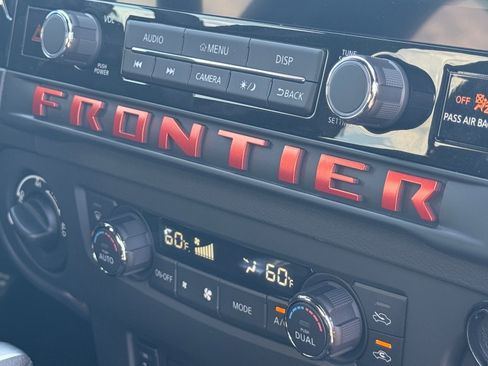 New 2026 Nissan Frontier PRO-4X w/ Pro-4x Convenience Package image 16