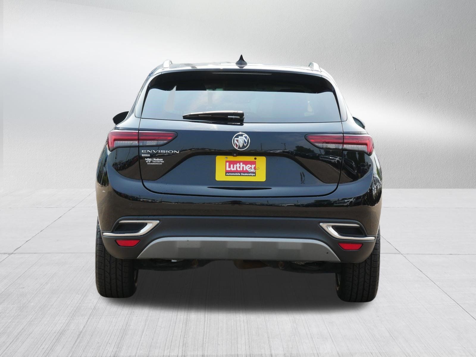 Used 2023 Buick Envision Preferred AWD/4WD image 6