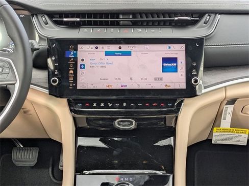 New 2026 Jeep Grand Cherokee Limited image 18