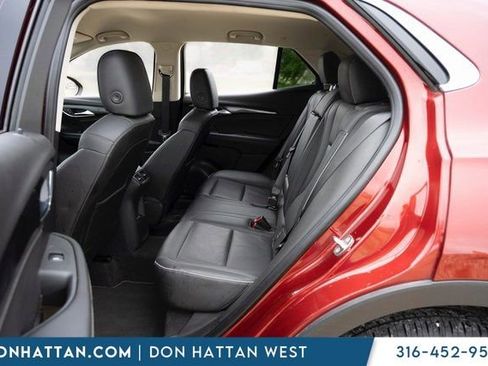 Used 2023 Buick Envision Essence image 23