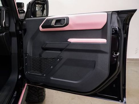 Used 2025 Ford Bronco Heritage Edition image 71